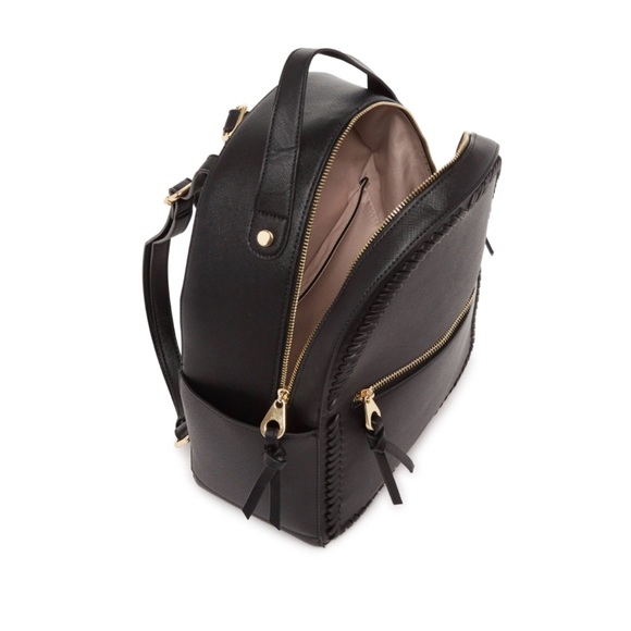 NWT Calpak Kaya Faux Leather Backpack - Picture 2 of 4